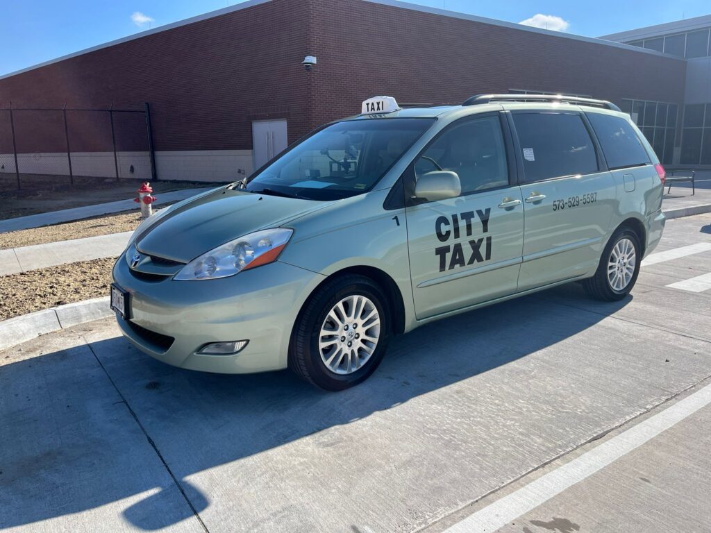 COU Shuttles to Jefferson City