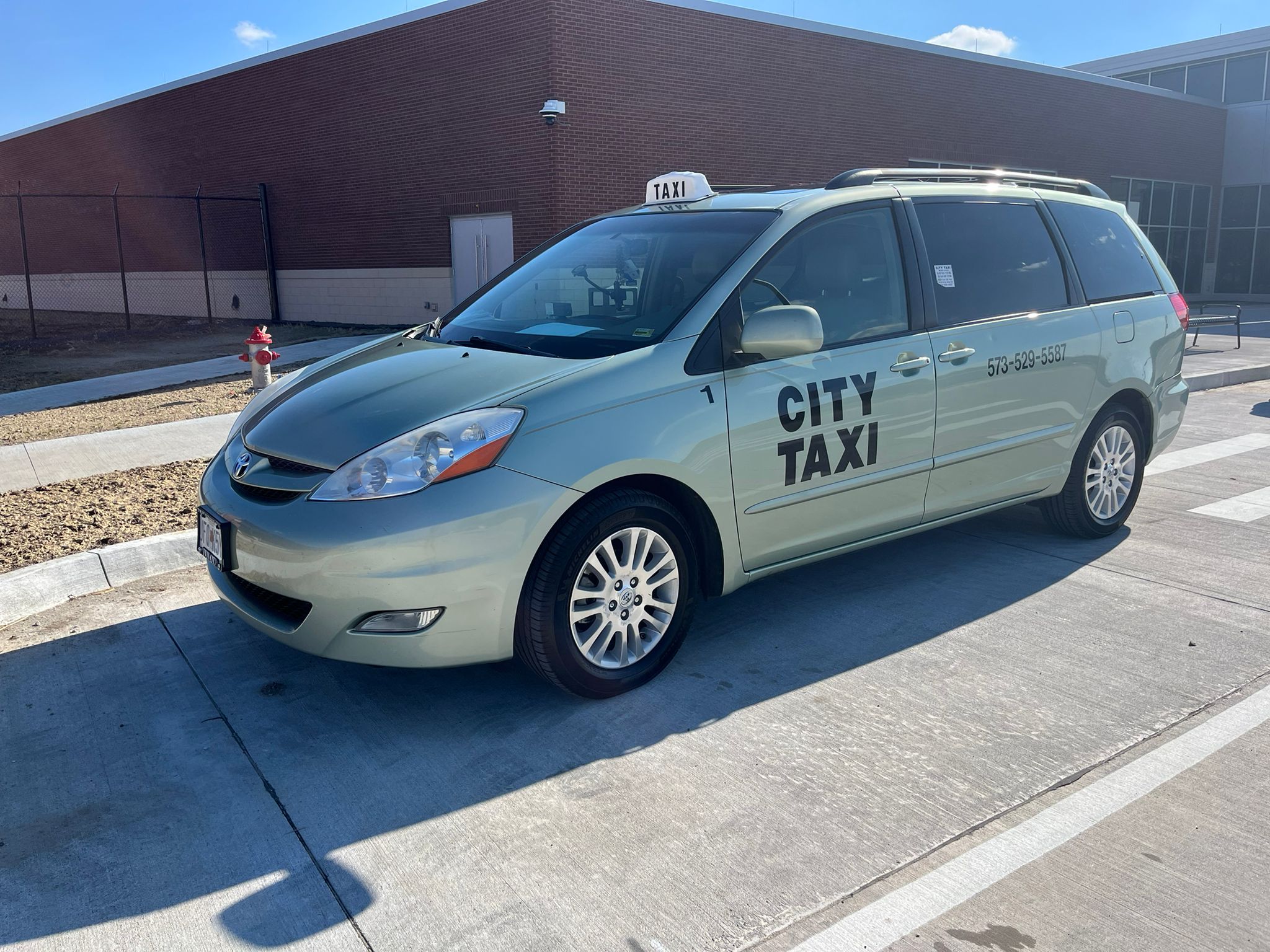 COU Shuttles to Jefferson City