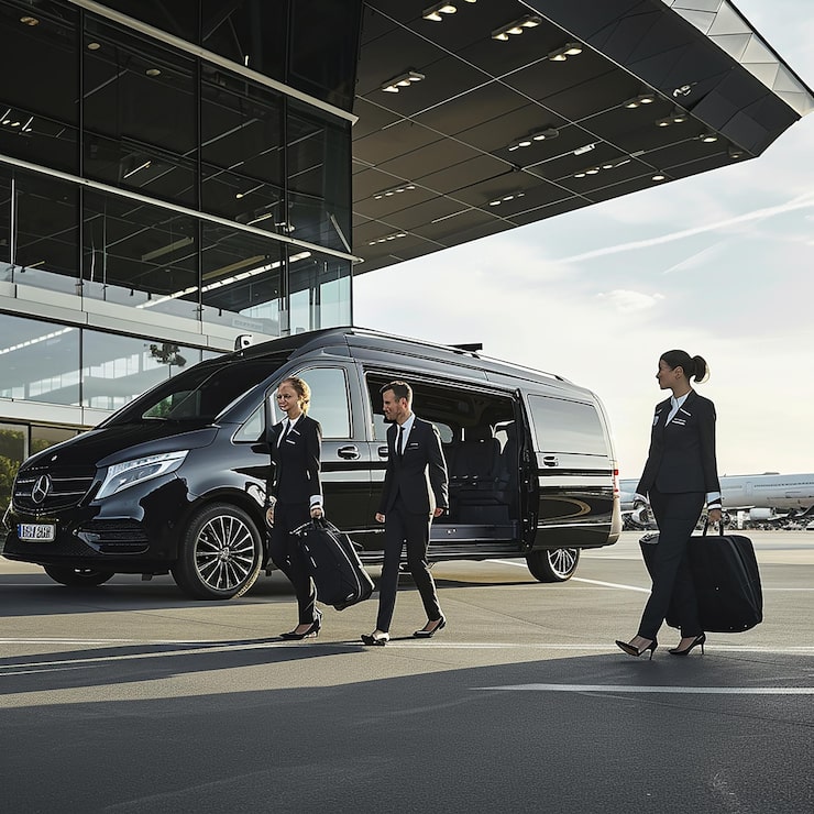 Cou Airport Shuttle To Jefferson City