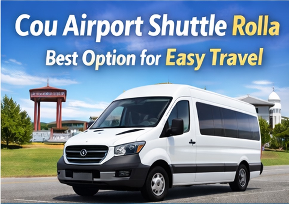 Is Cou Airport Shuttle Rolla
