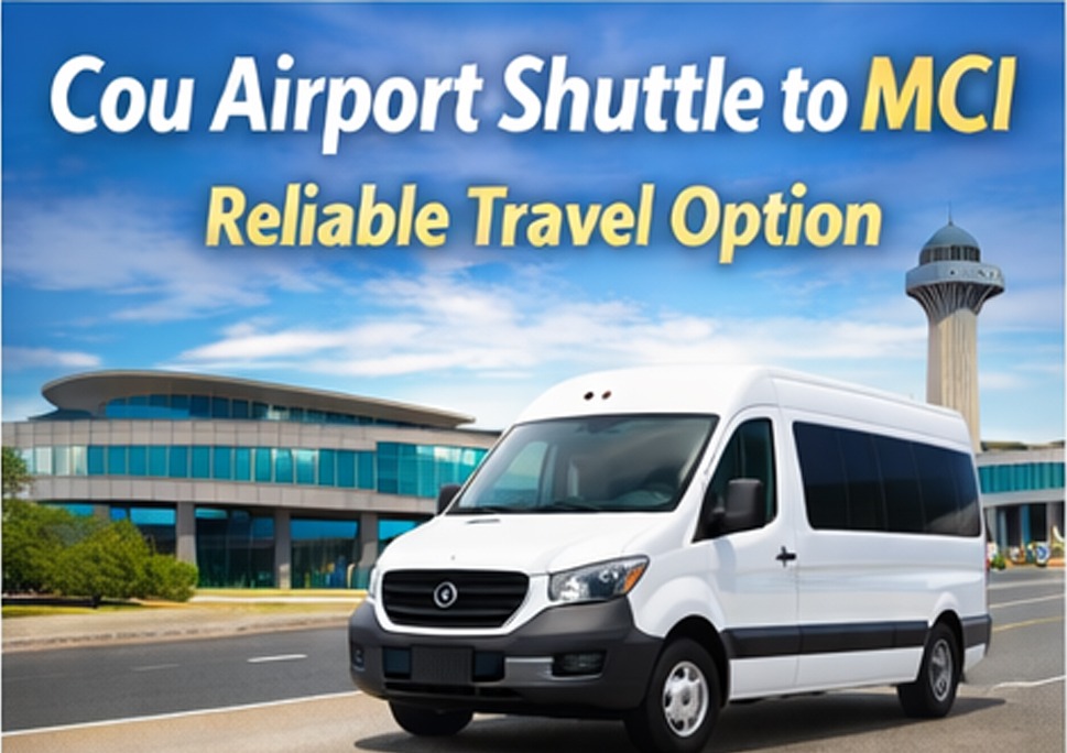 Is Cou Airport Shuttle