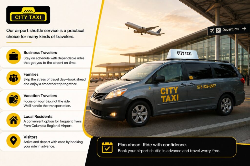 city taxi traveler guide