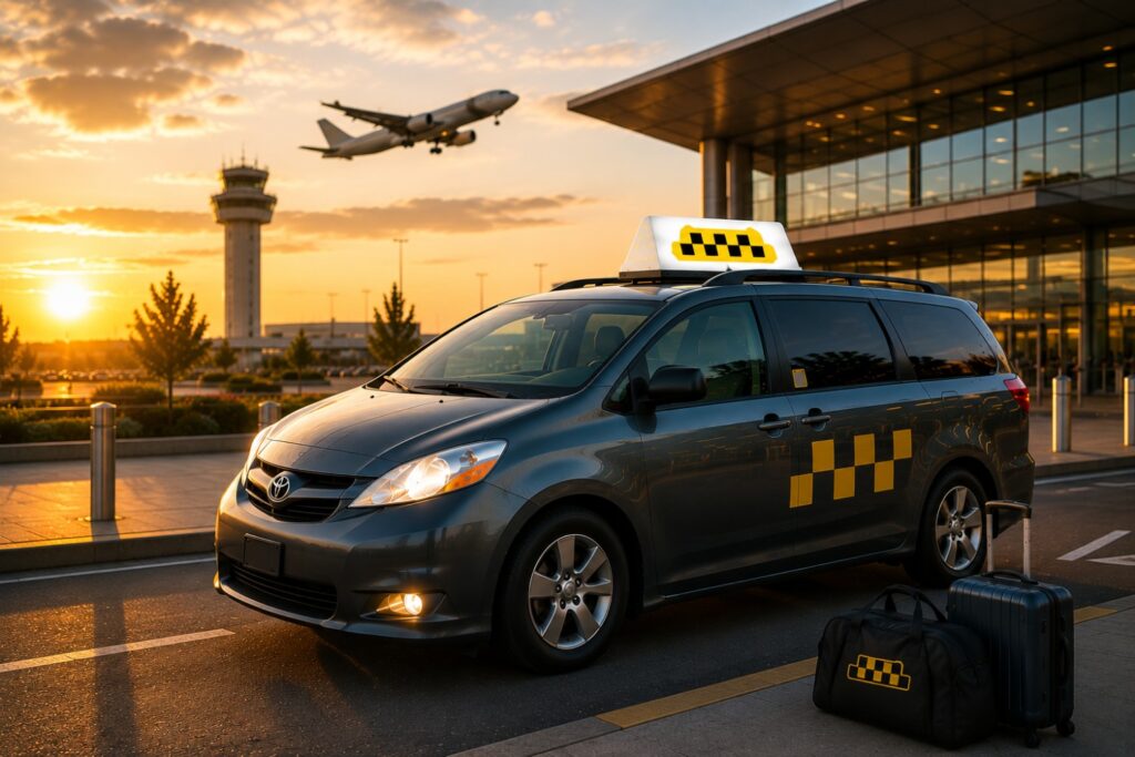 cou airport shuttle macon