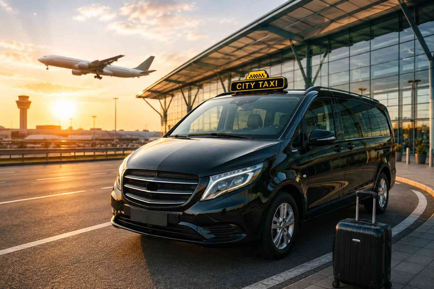 cou airport taxi booking